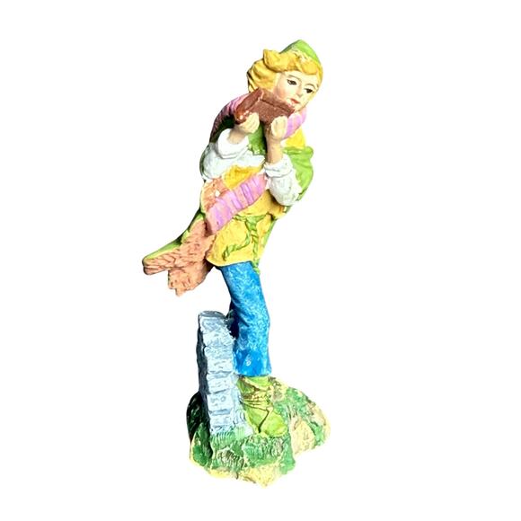 Hawthorne Village Nativity Christmas Tree Enlightening Melody Whimsical Song '07 - Picture 8 of 11